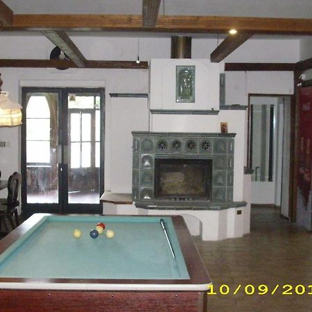 Pension Hubertus Aš Екстериор снимка