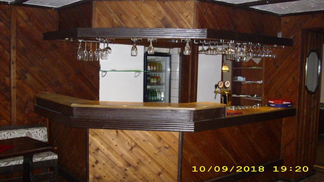 Pension Hubertus Aš Екстериор снимка