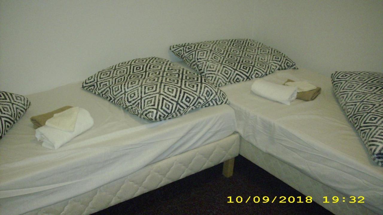 Pension Hubertus Aš Екстериор снимка