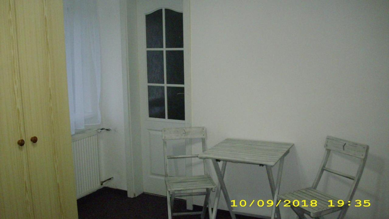 Pension Hubertus Aš Екстериор снимка