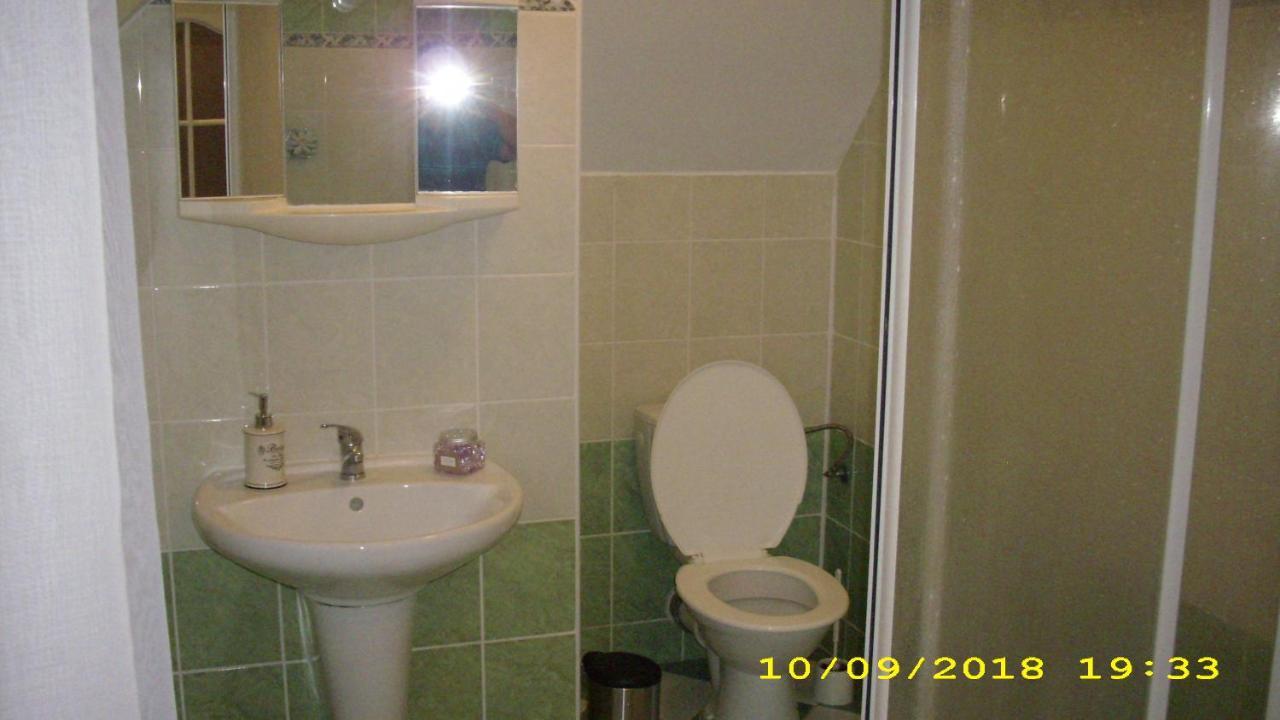 Pension Hubertus Aš Екстериор снимка